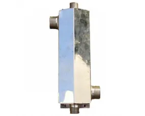 60,000 BTU Heat Exchanger