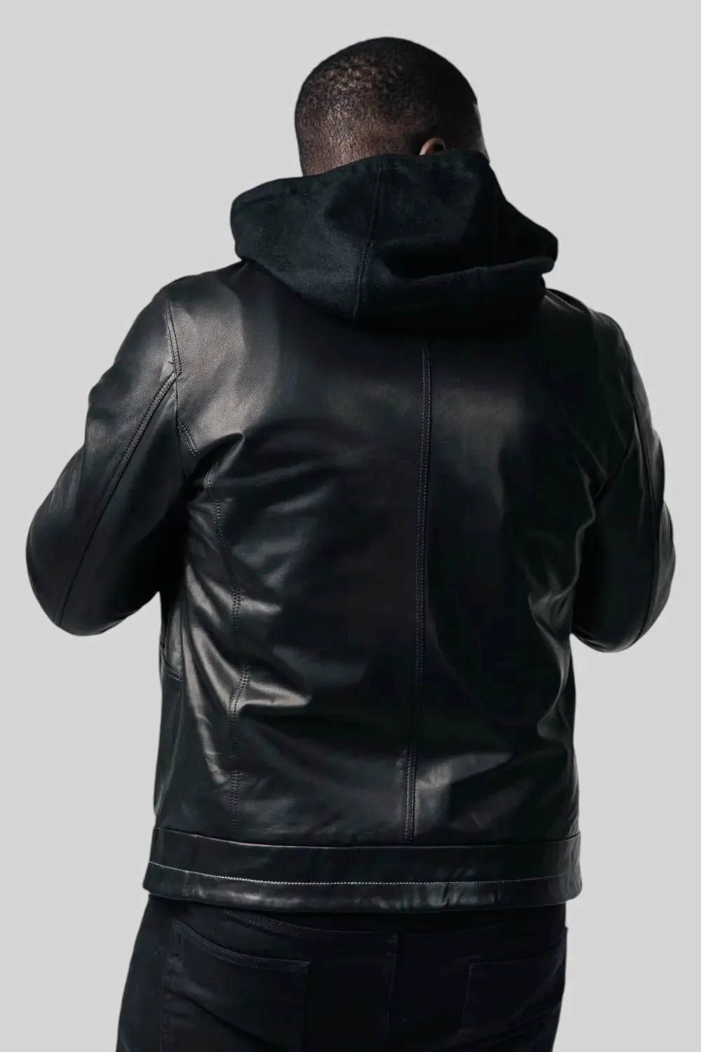 Alvaro Leather Jacket