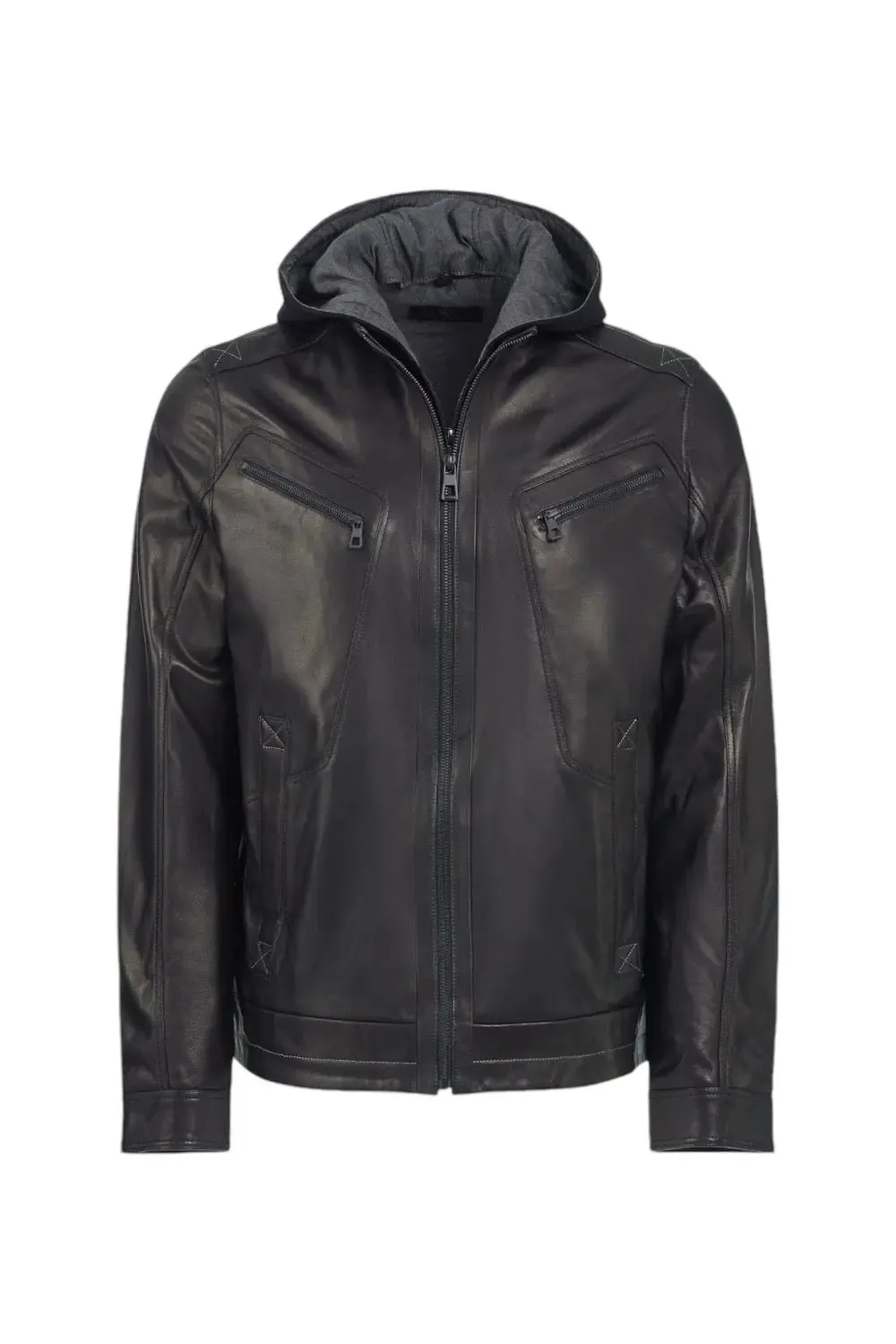Alvaro Leather Jacket