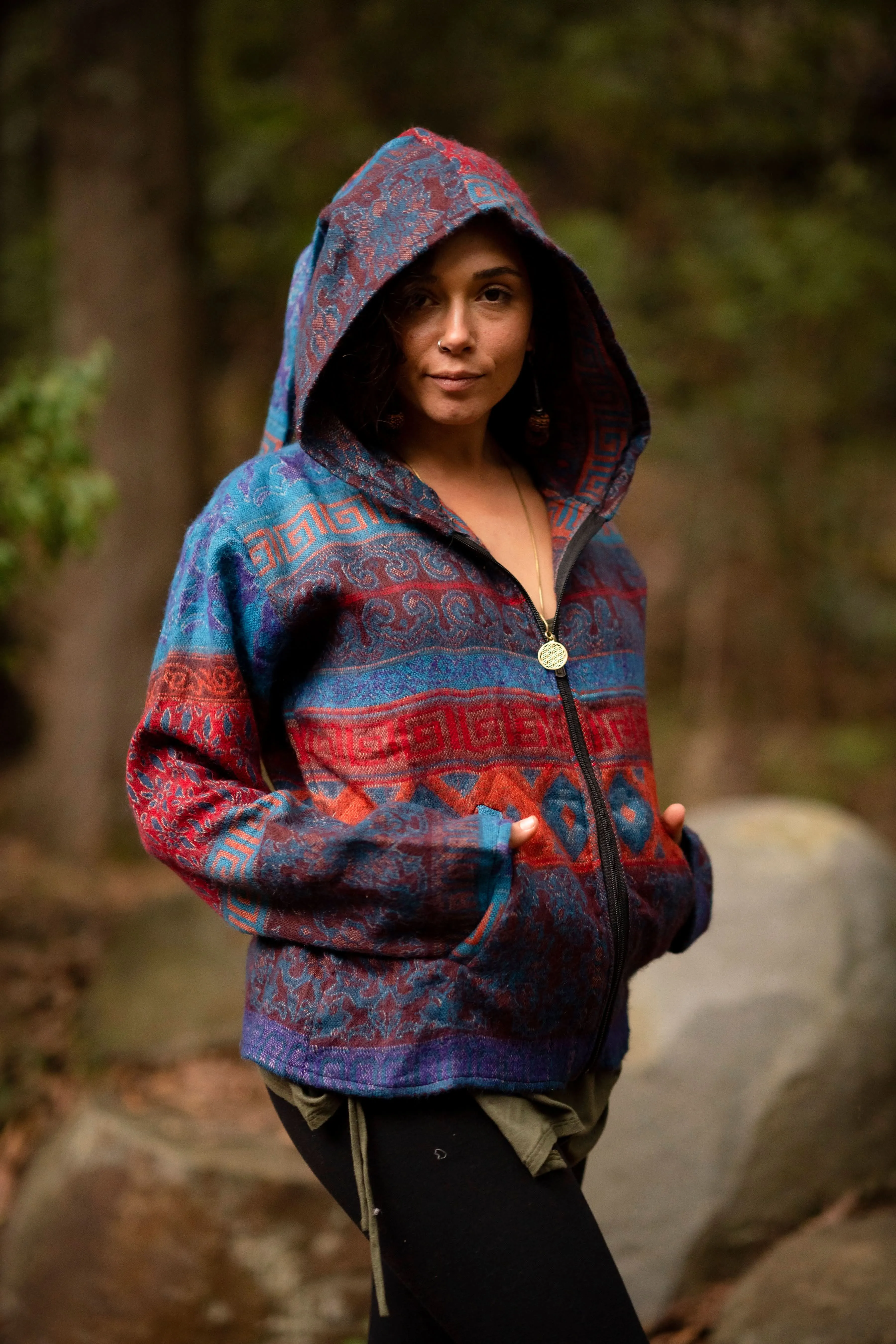 Artist Sweater - Multicolour