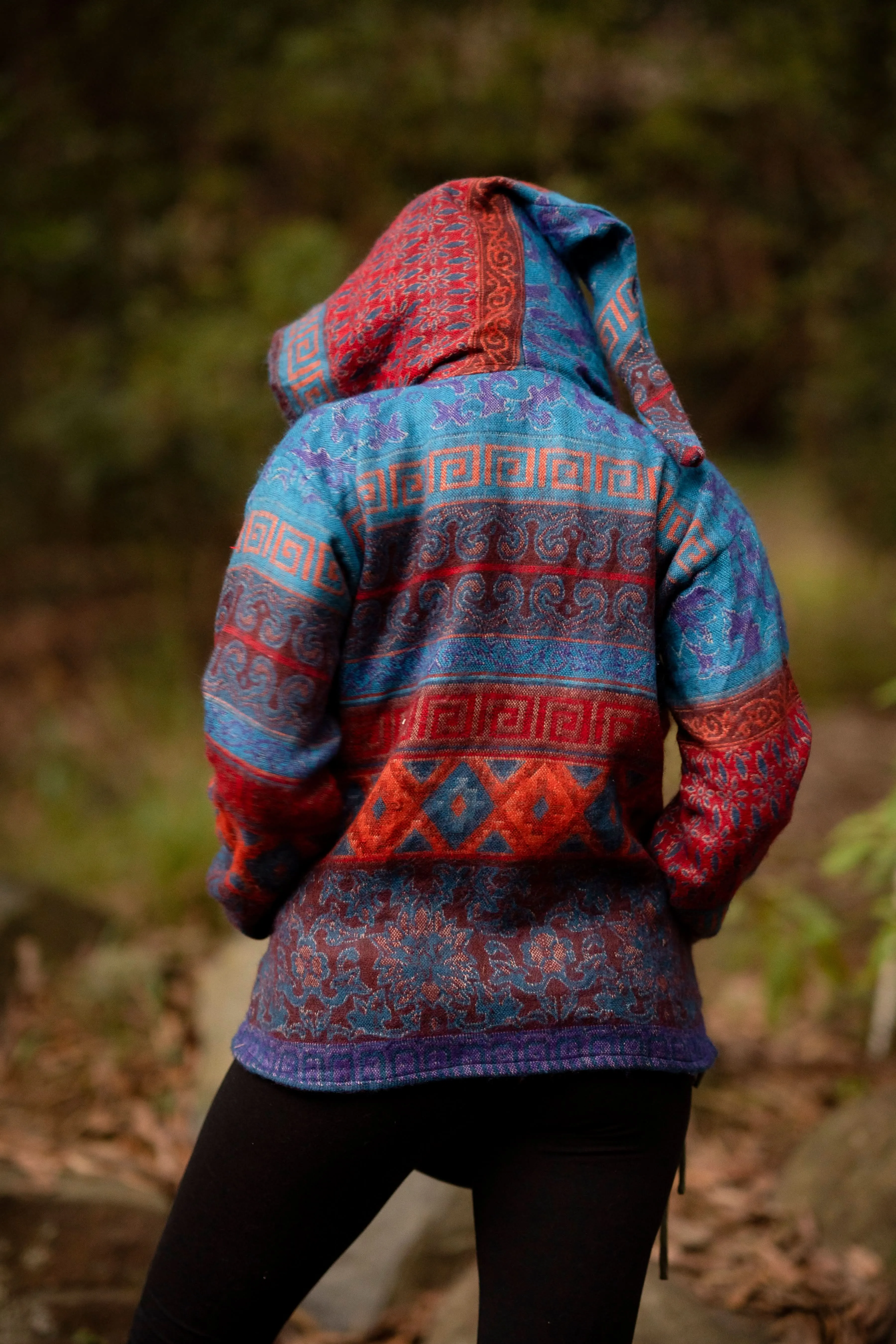 Artist Sweater - Multicolour