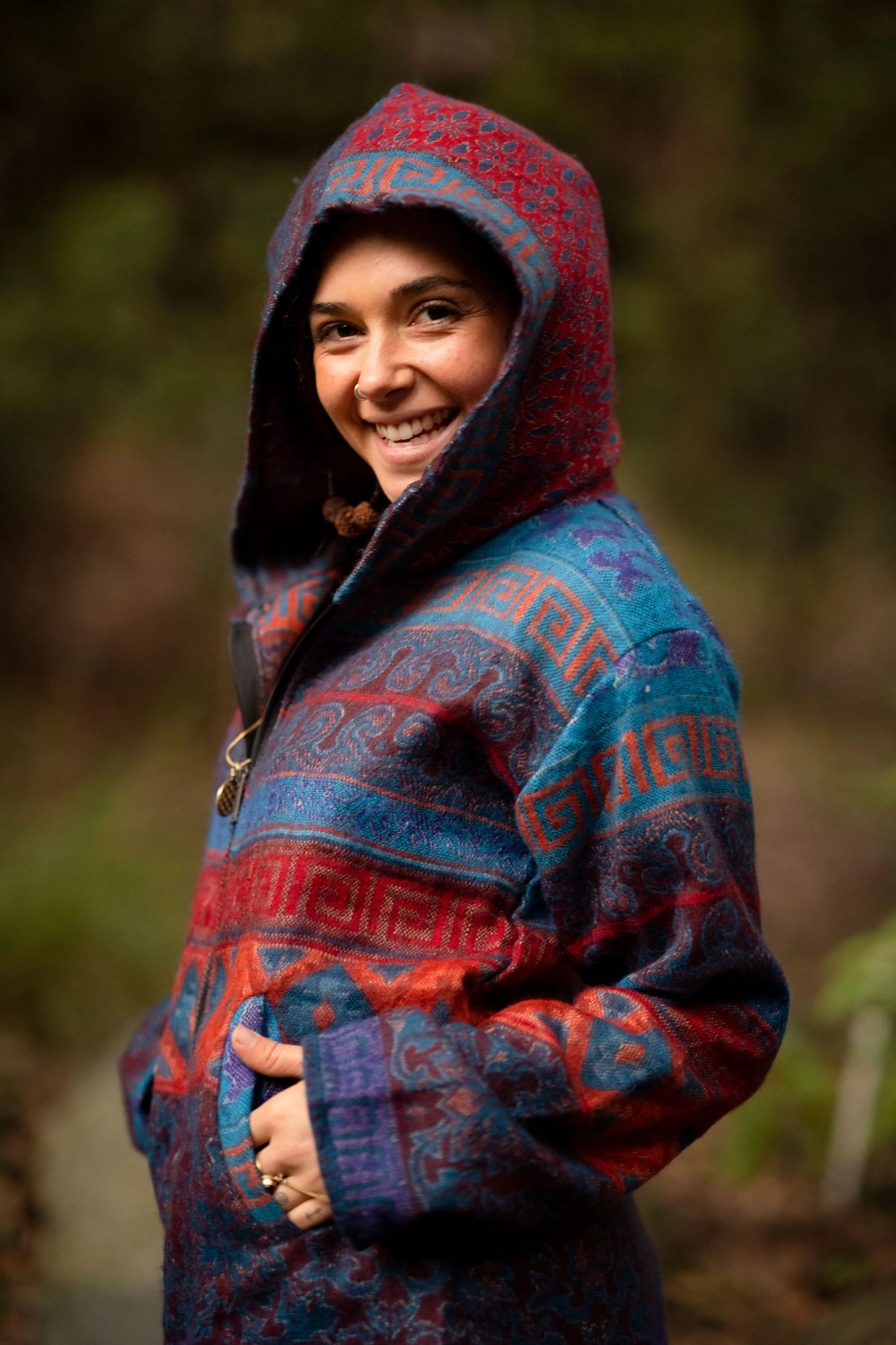 Artist Sweater - Multicolour