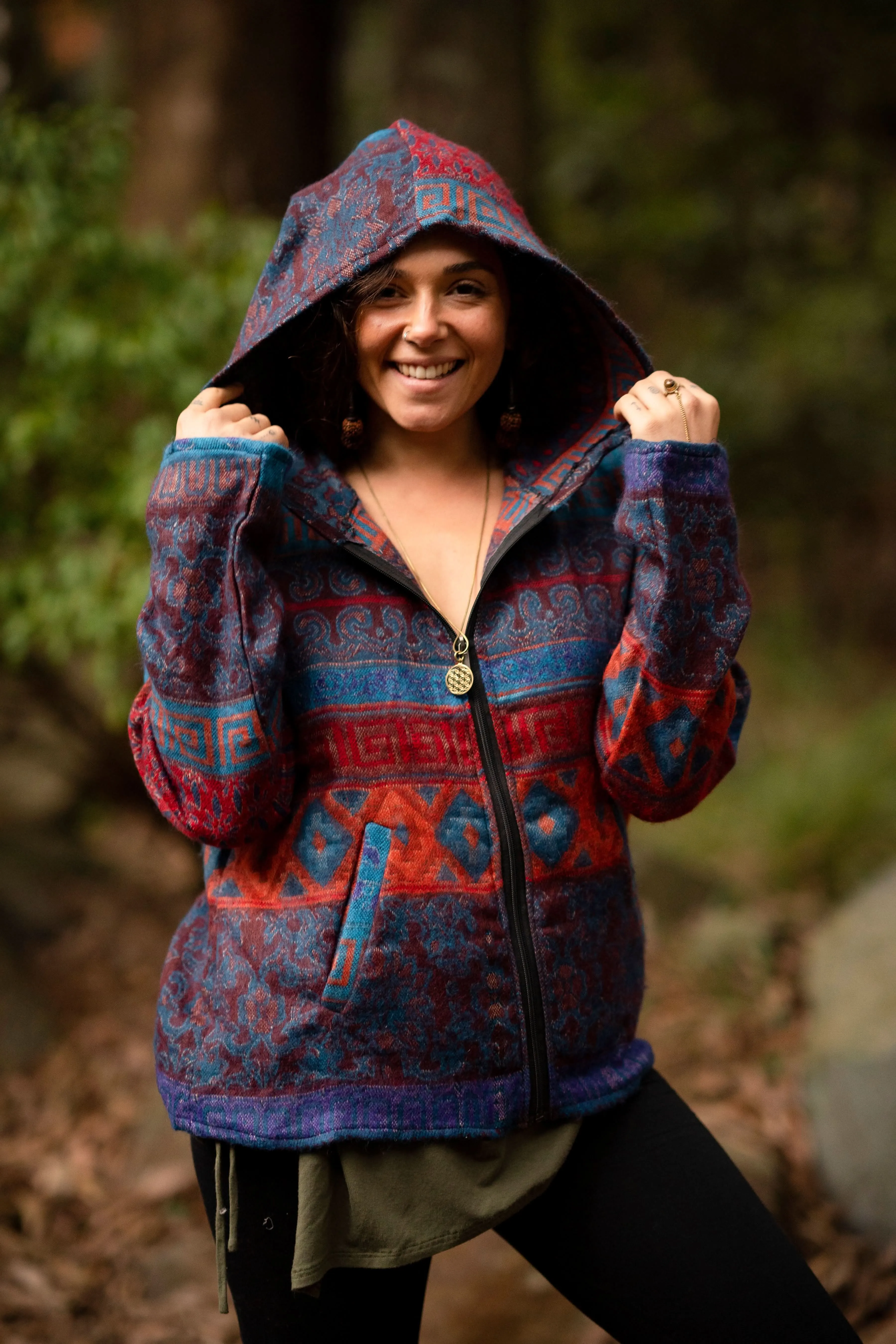 Artist Sweater - Multicolour
