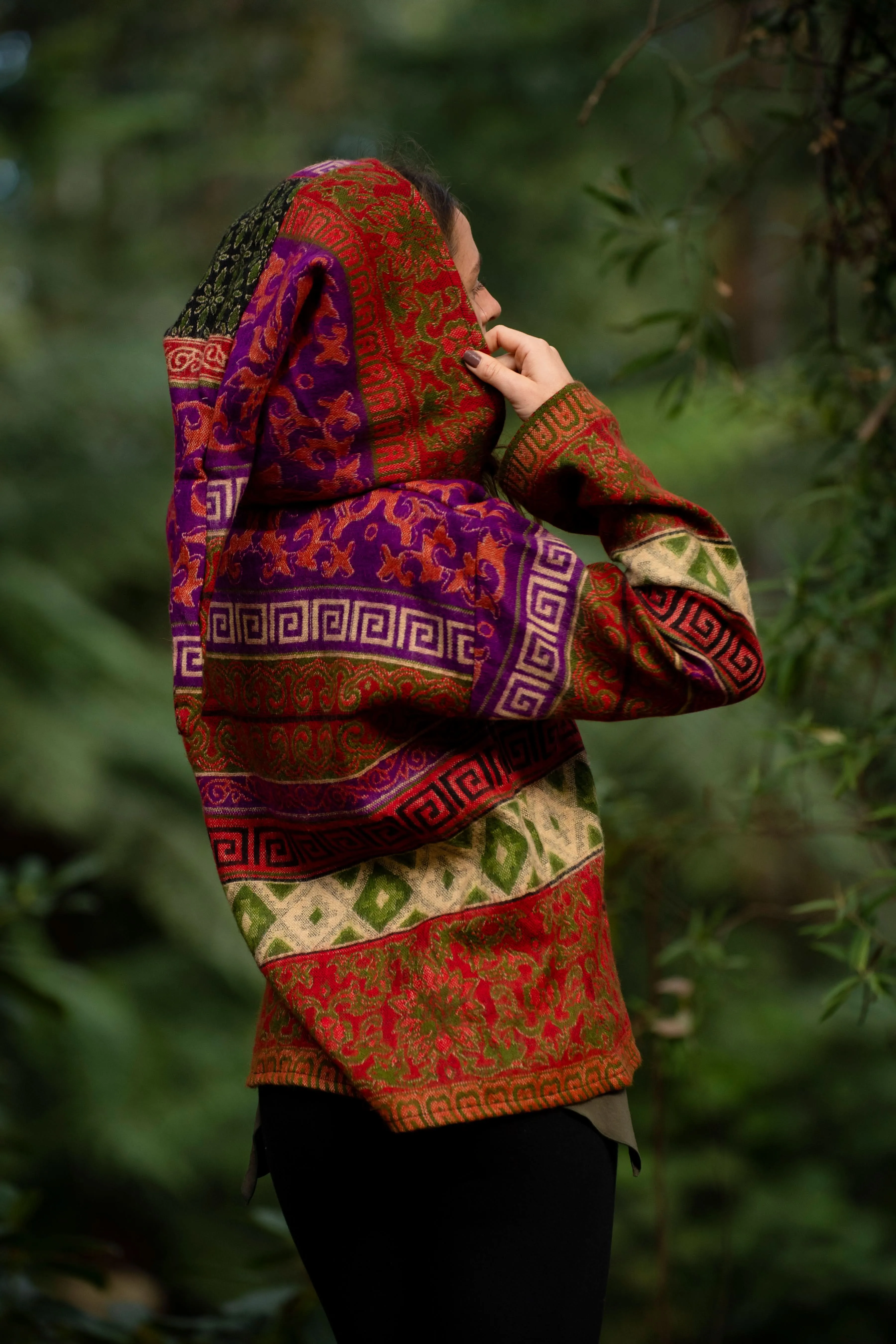 Artist Sweater - Multicolour