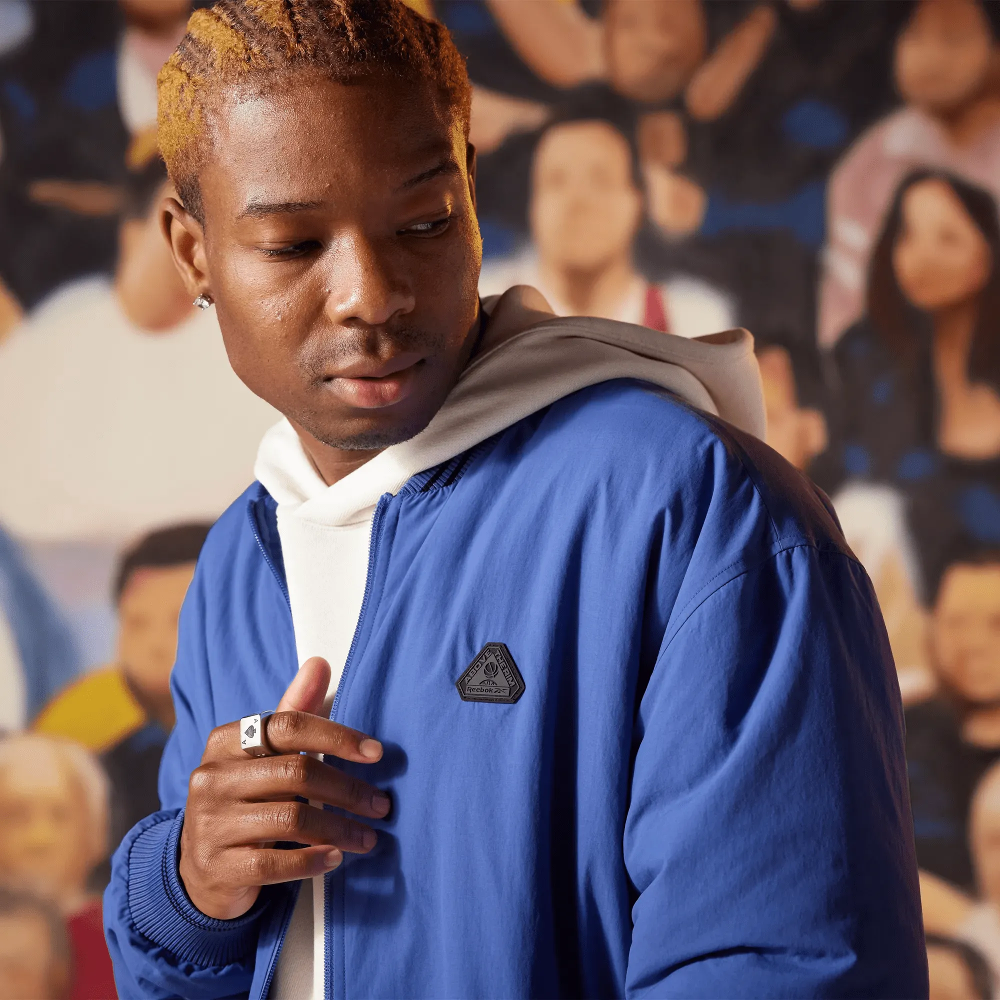 ATR Hoopwear Jacket