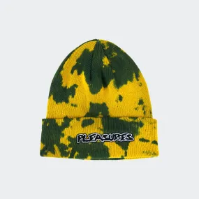 BACKBONE DYED BEANIE sushi