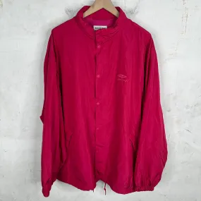 Balenciaga Sporty B Coaches Jacket