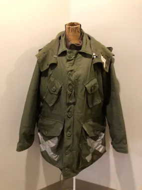 Canadian Military Surplus Extreme Cold Parka, SOLD