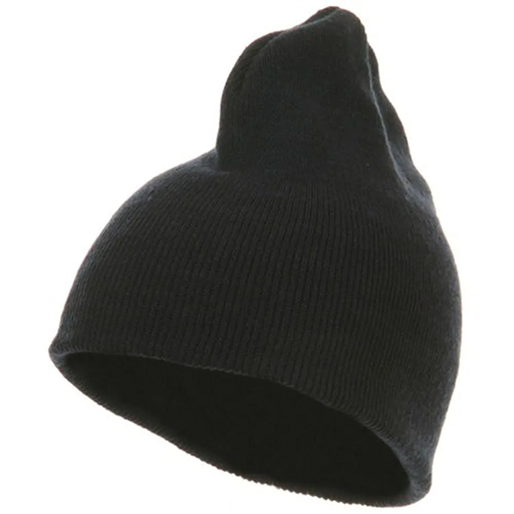 Classic 3 Ply Beanie