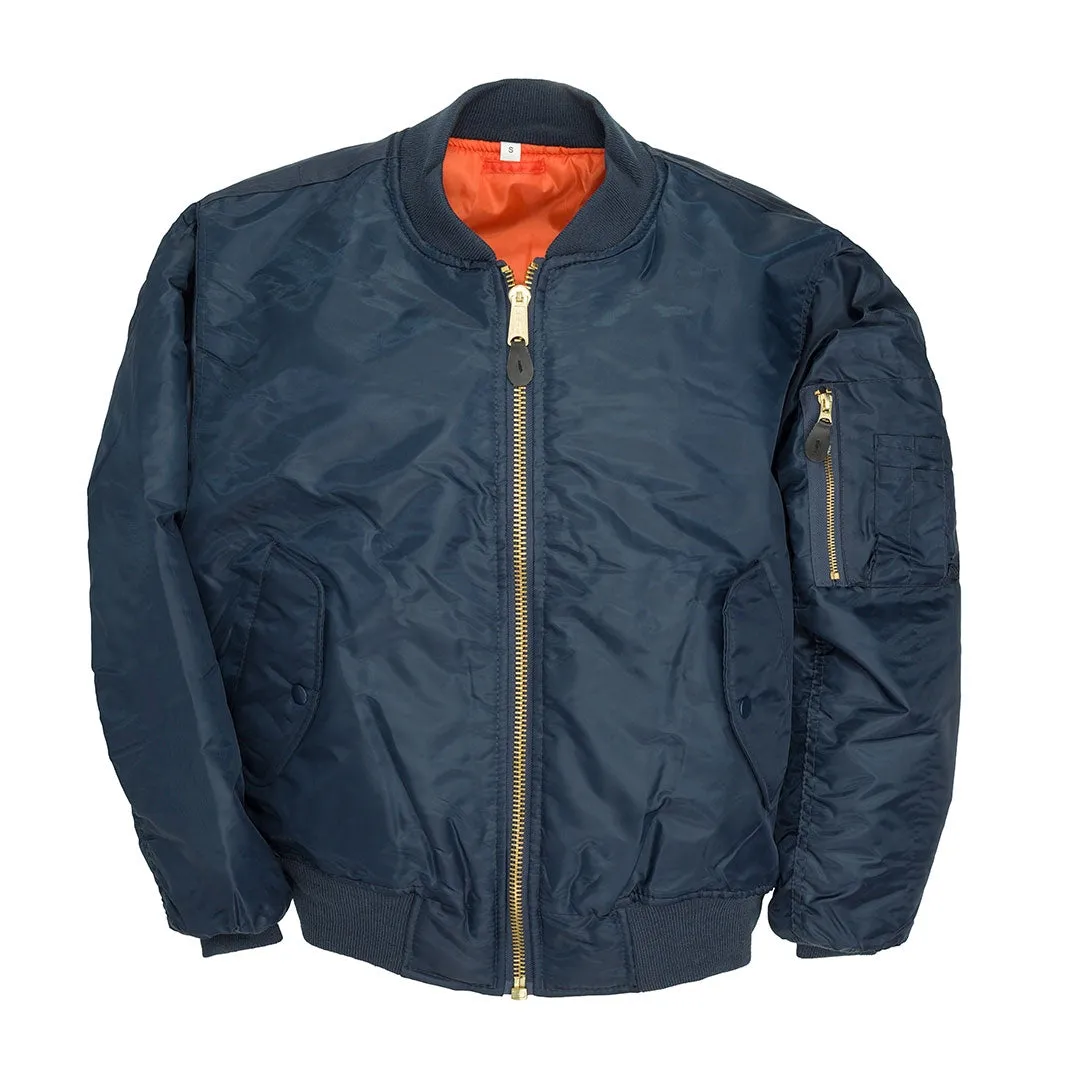 Cockpit MA-1 Bomber Jacket Z243500