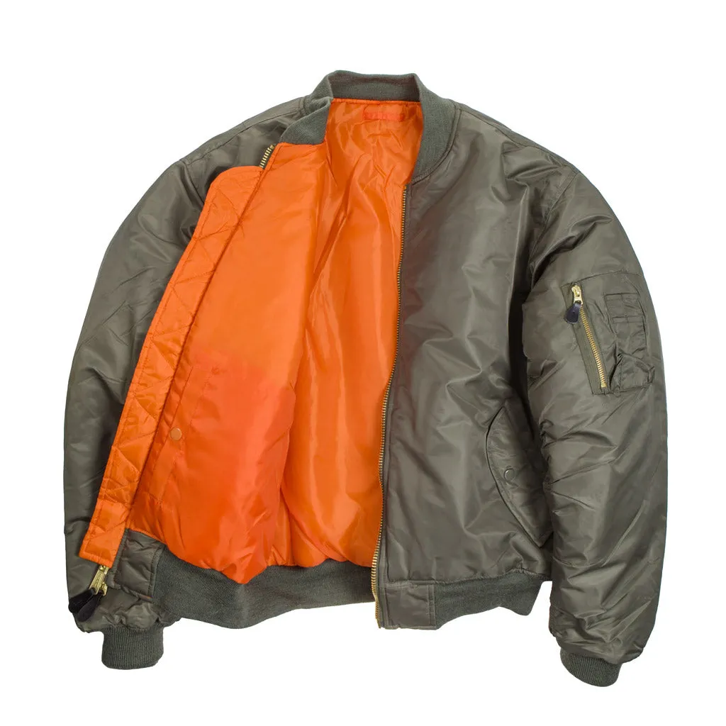 Cockpit MA-1 Bomber Jacket Z243500
