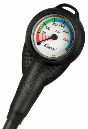 Cressi Mini Gauge SPG
