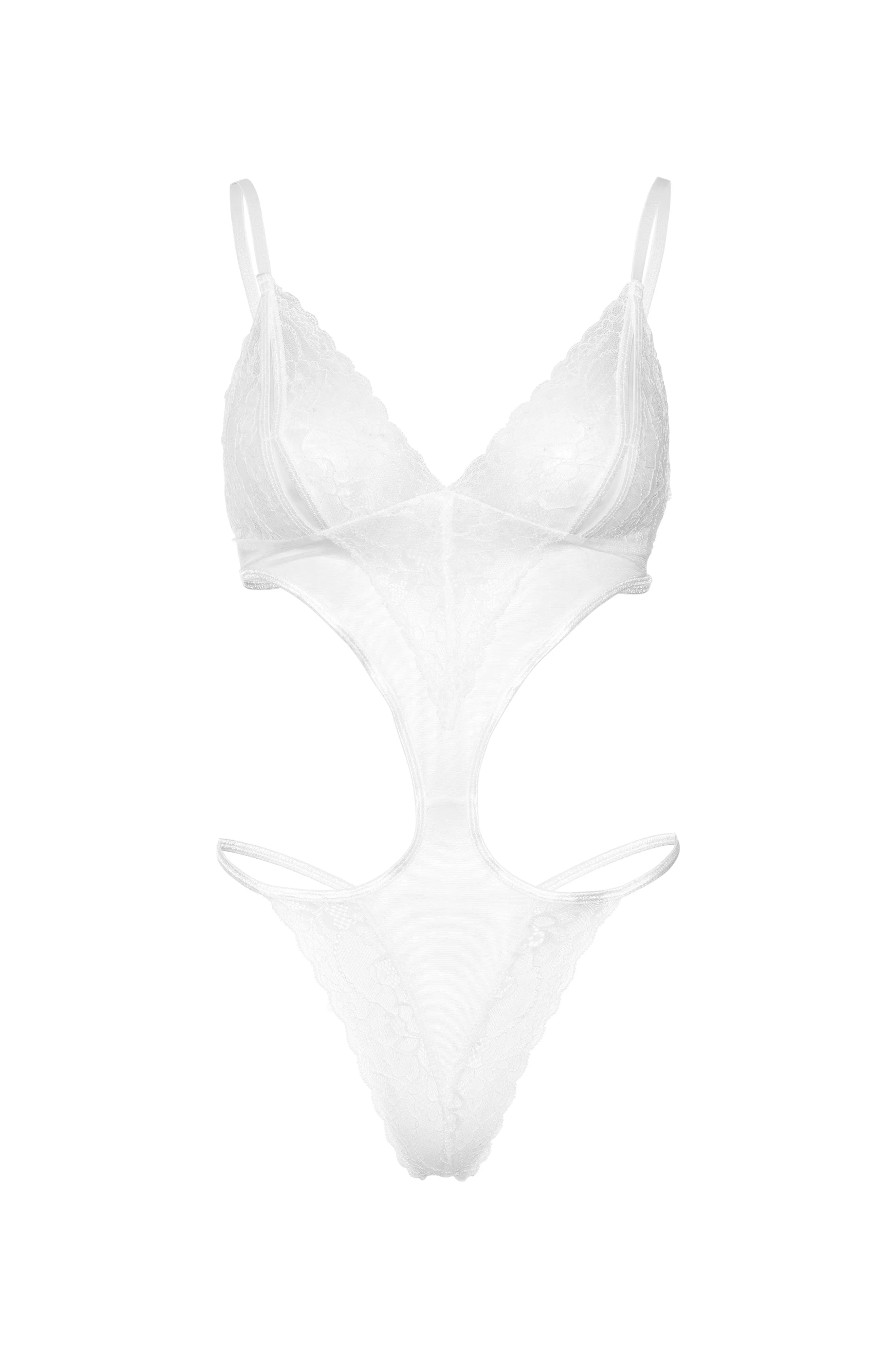 Cut-out Peek-a-Boo Teddy