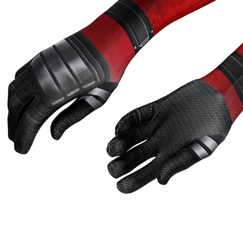 Deadpool 3 Costume Adults Wade Wilson Bodysuit Spandex Deadpool Bodysuit ACcosplay