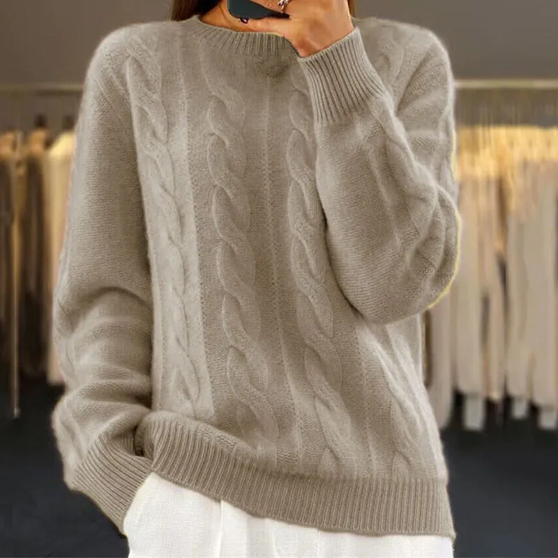 Ellie Knitted Sweater (1 1 FREE)