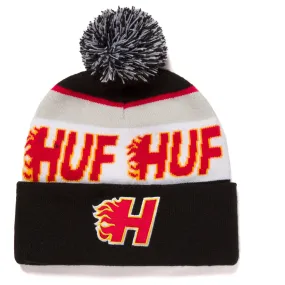 Enforcer Pom Beanie