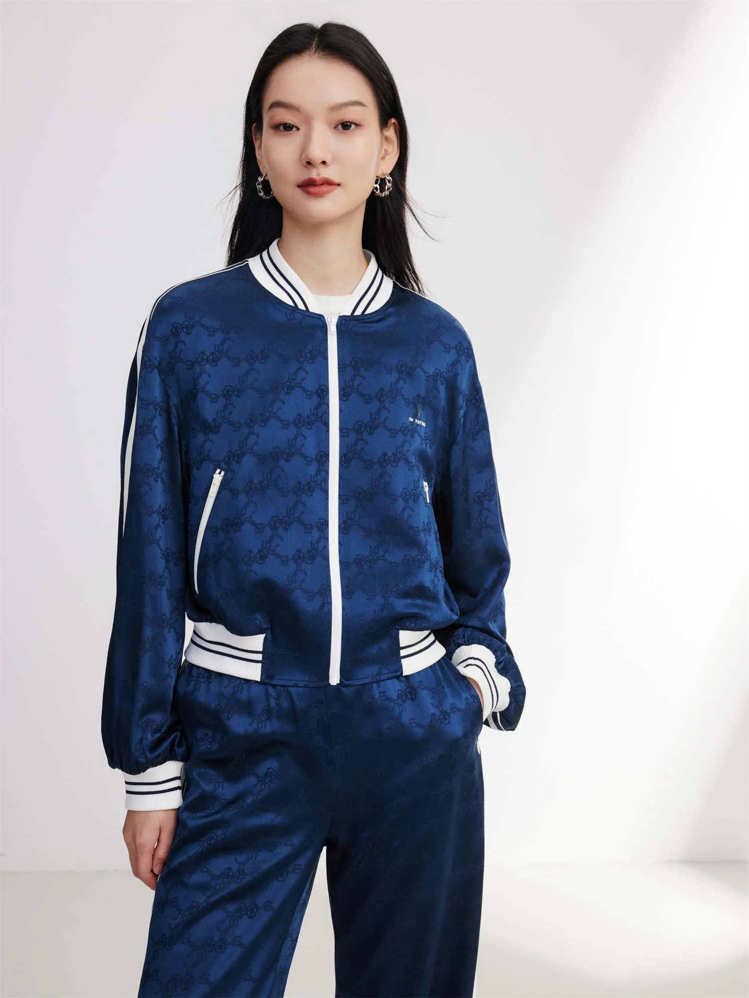 EP YAYING Sporty Jacket