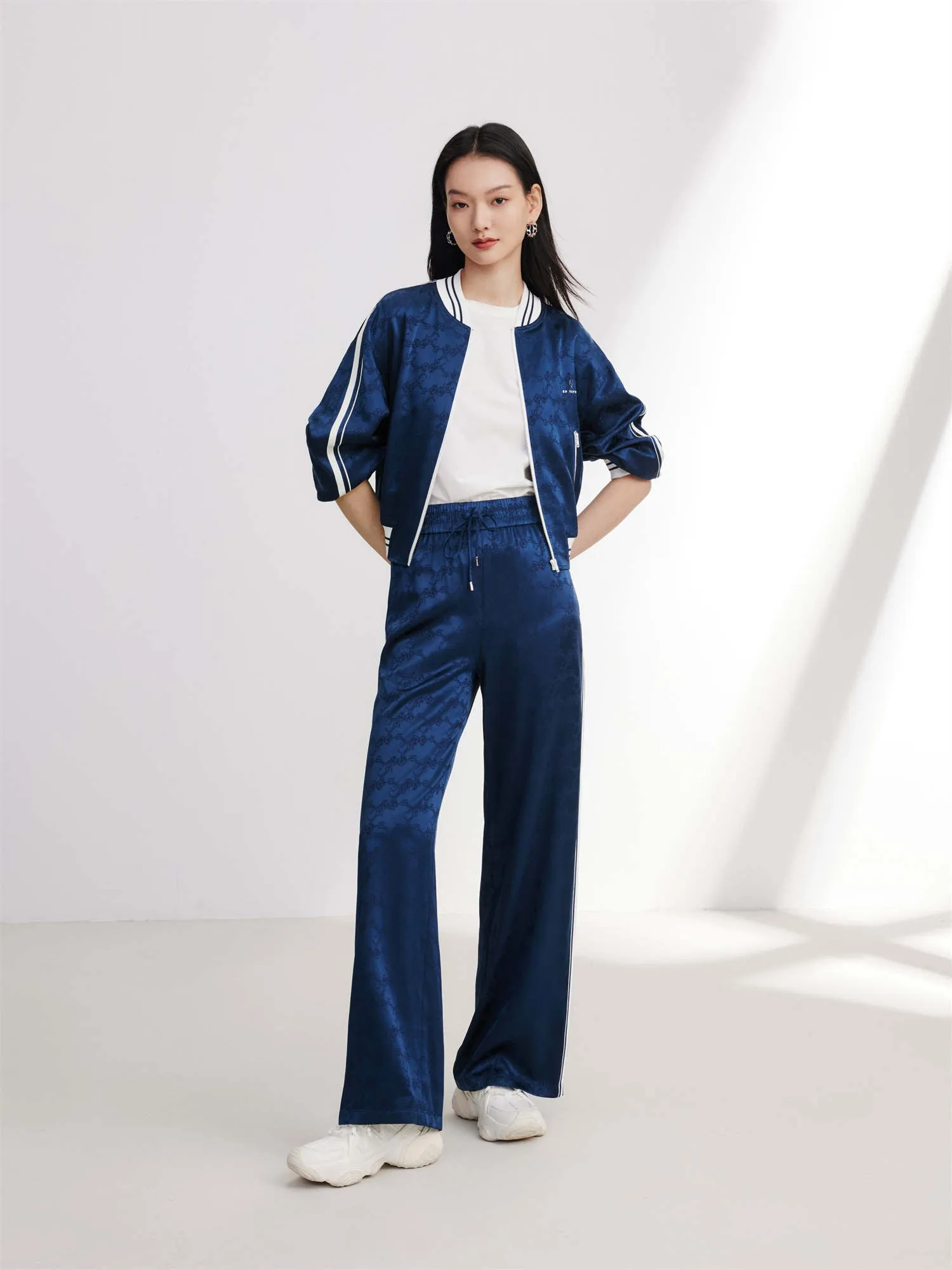 EP YAYING Sporty Jacket