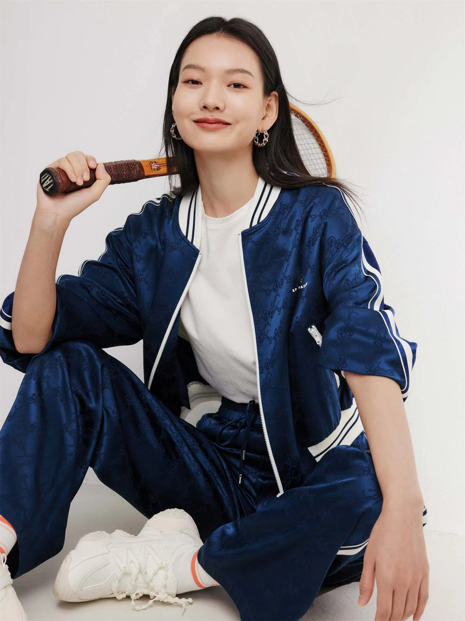 EP YAYING Sporty Jacket