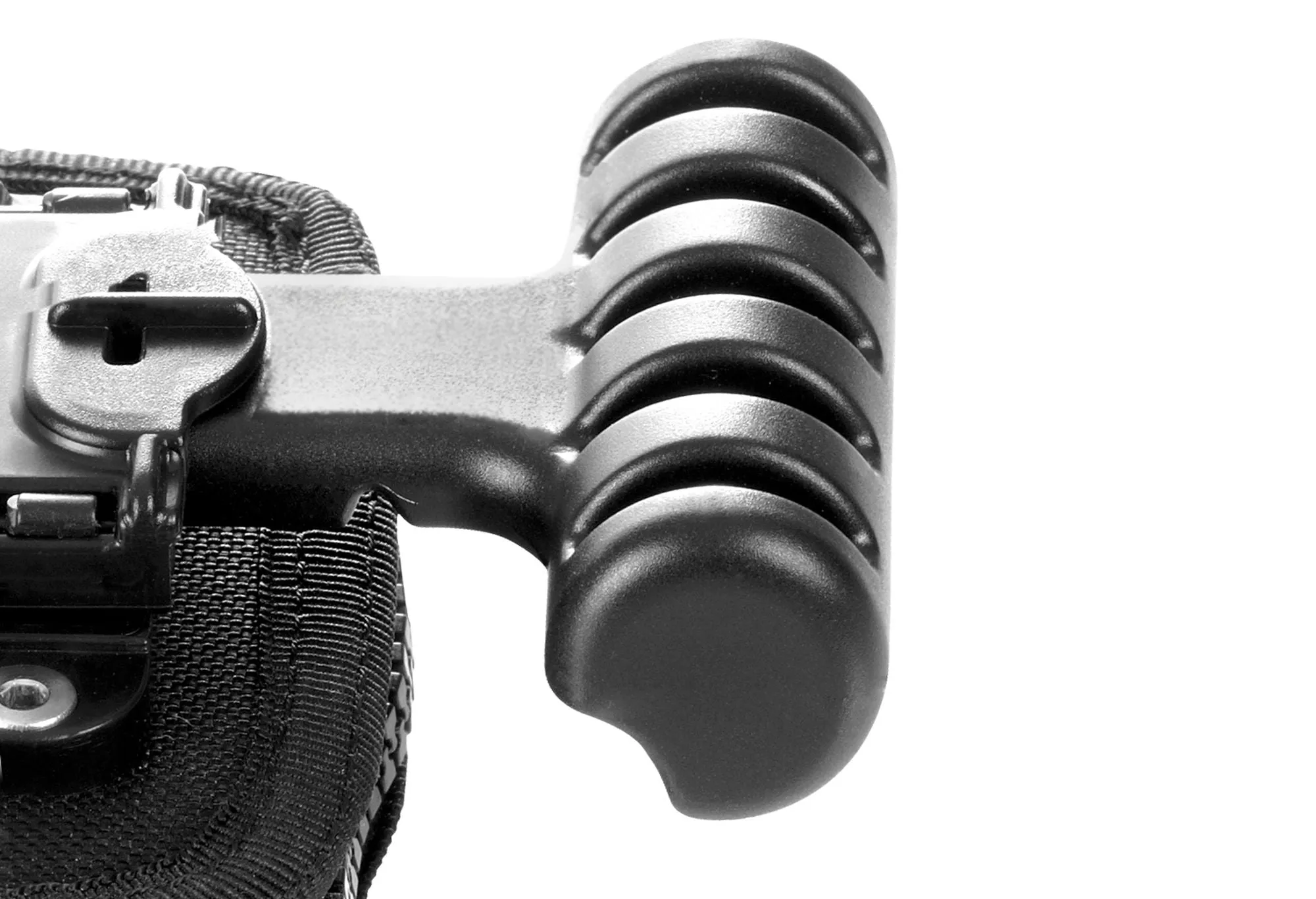 Flat Lock Aid System Weight Pocket