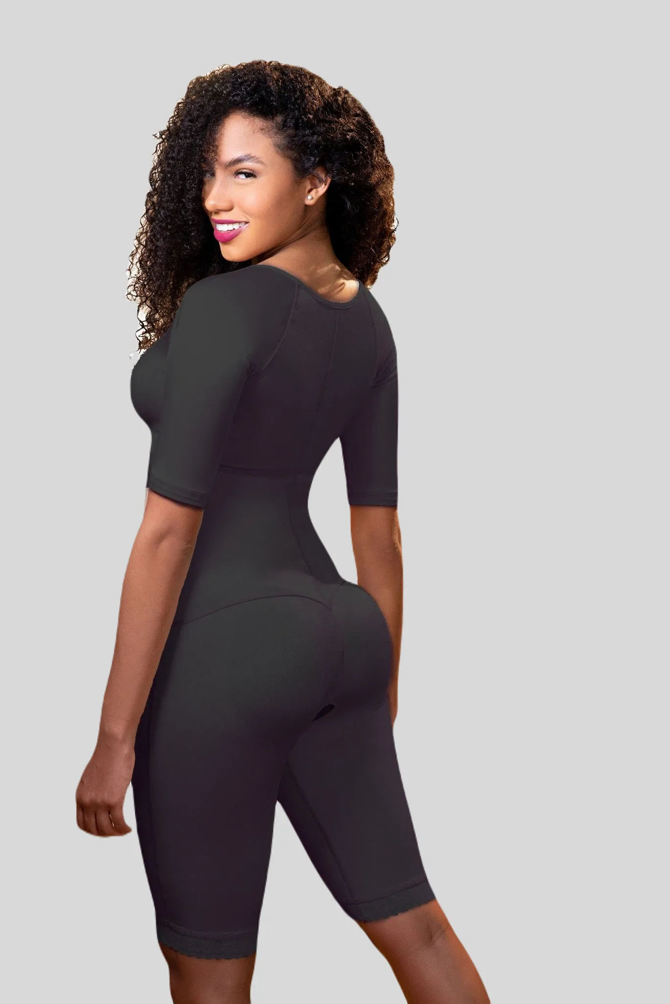 Full Body Shapewear w/arm compression
