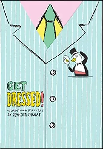 Get Dressed! Words and Pictures