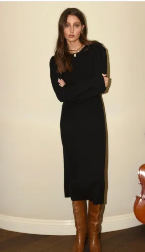 Greylin Honor Sweater Kinit Midi Dress