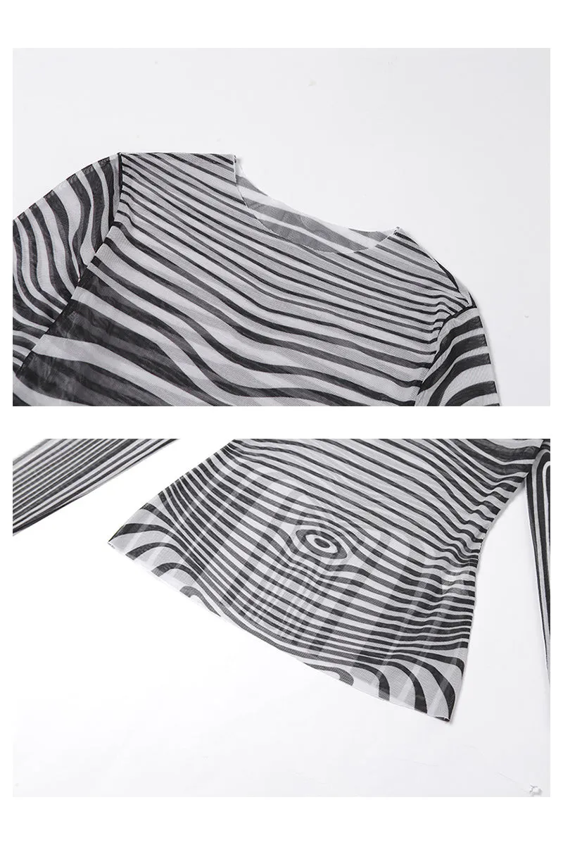HJP1225 Zebra Print Jumpsuit