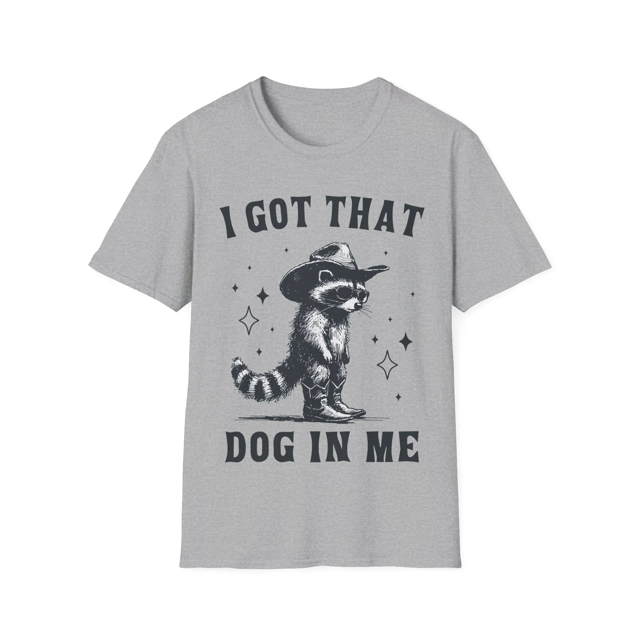 I Got That Dog In Me Possum Shirt
