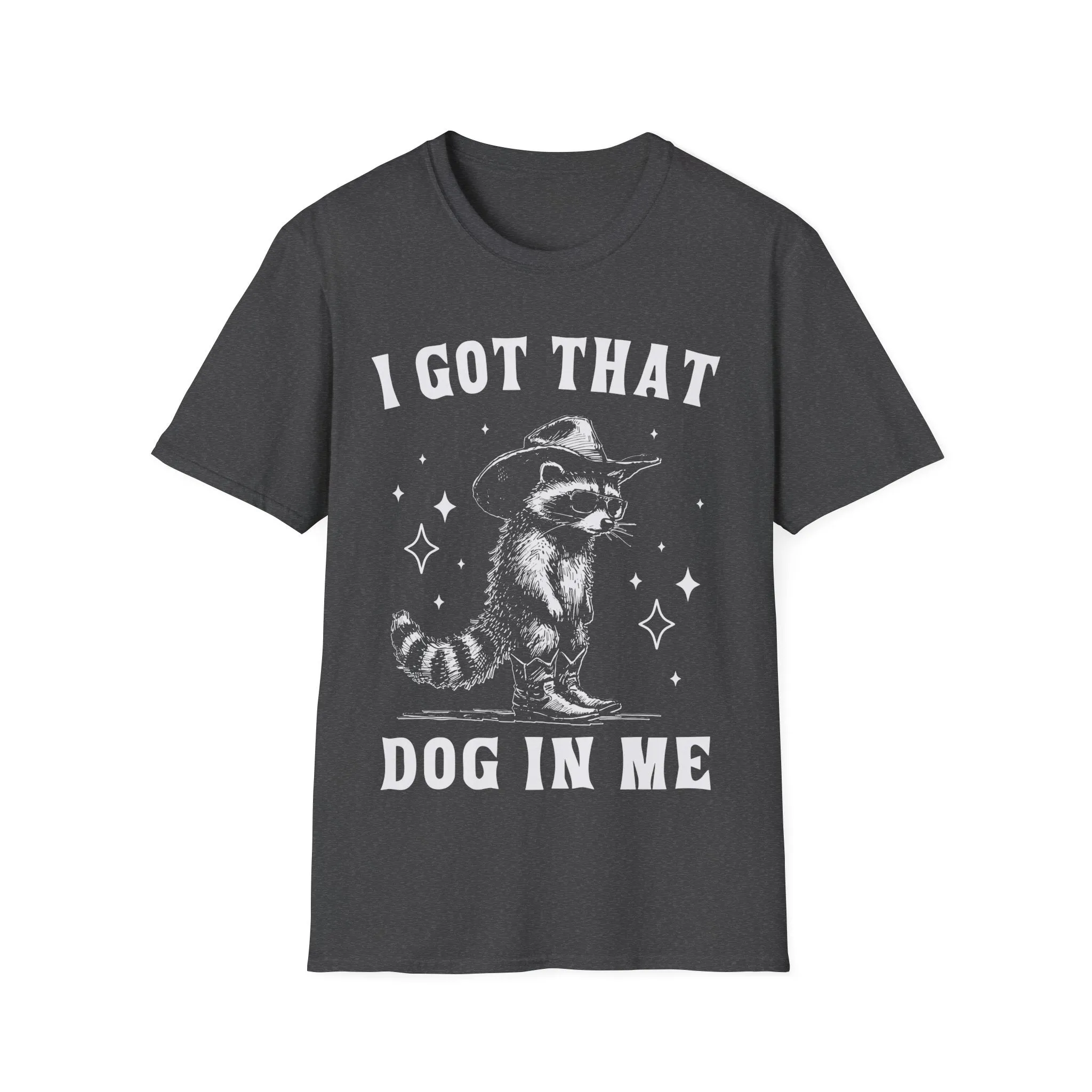 I Got That Dog In Me Possum Shirt