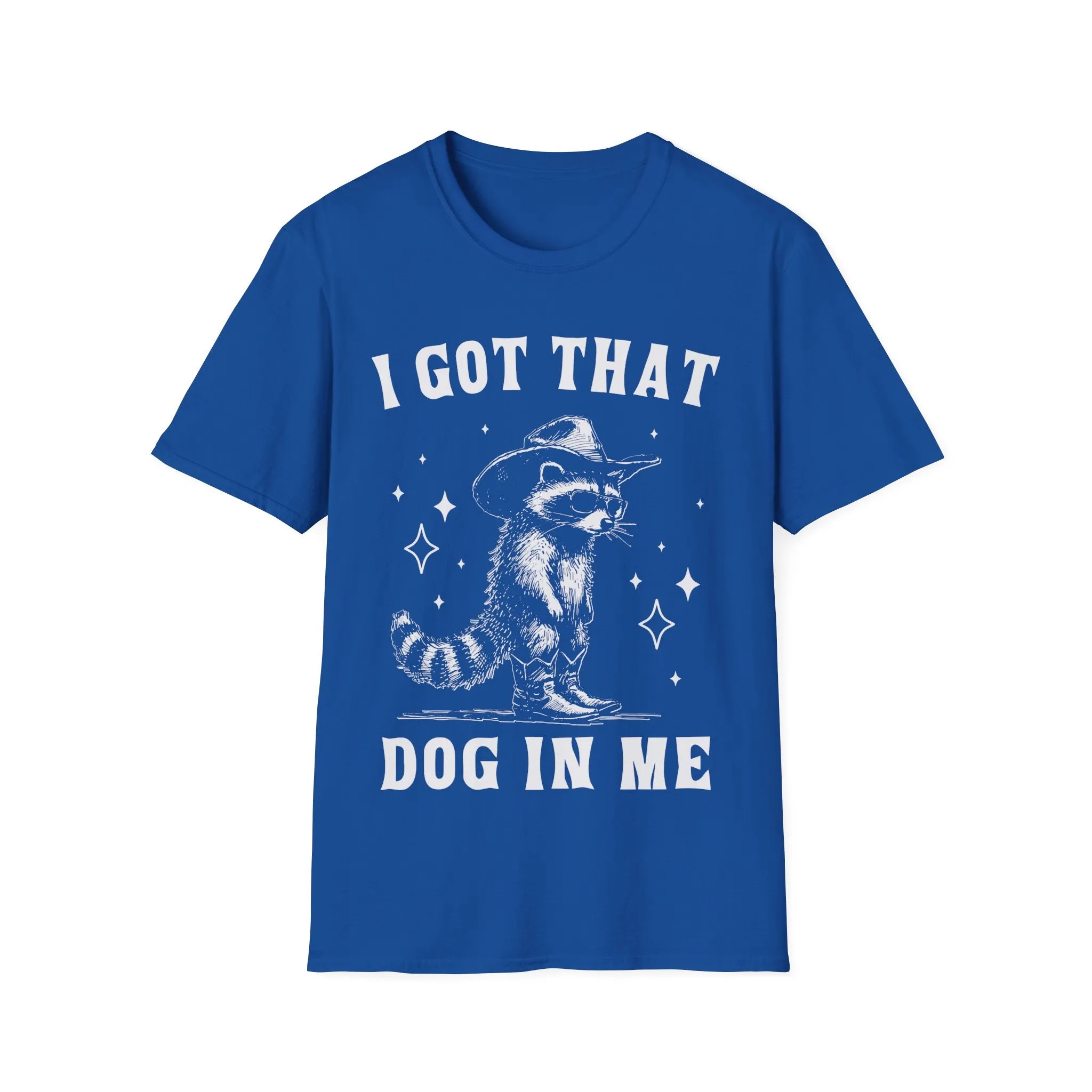 I Got That Dog In Me Possum Shirt