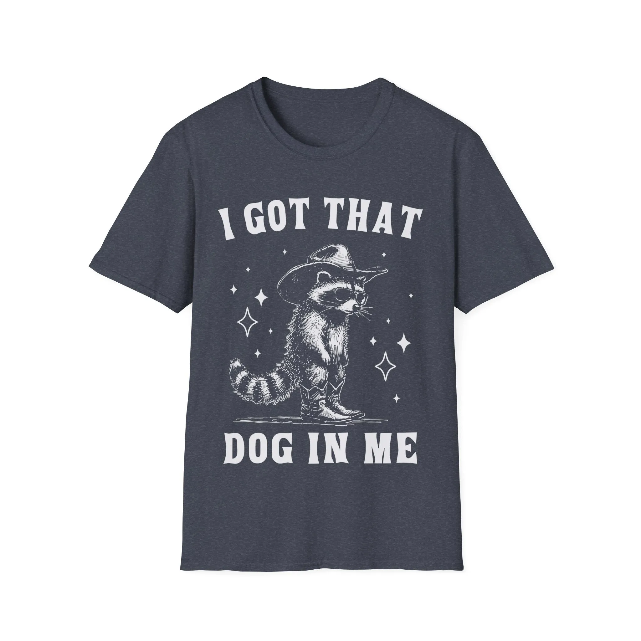 I Got That Dog In Me Possum Shirt