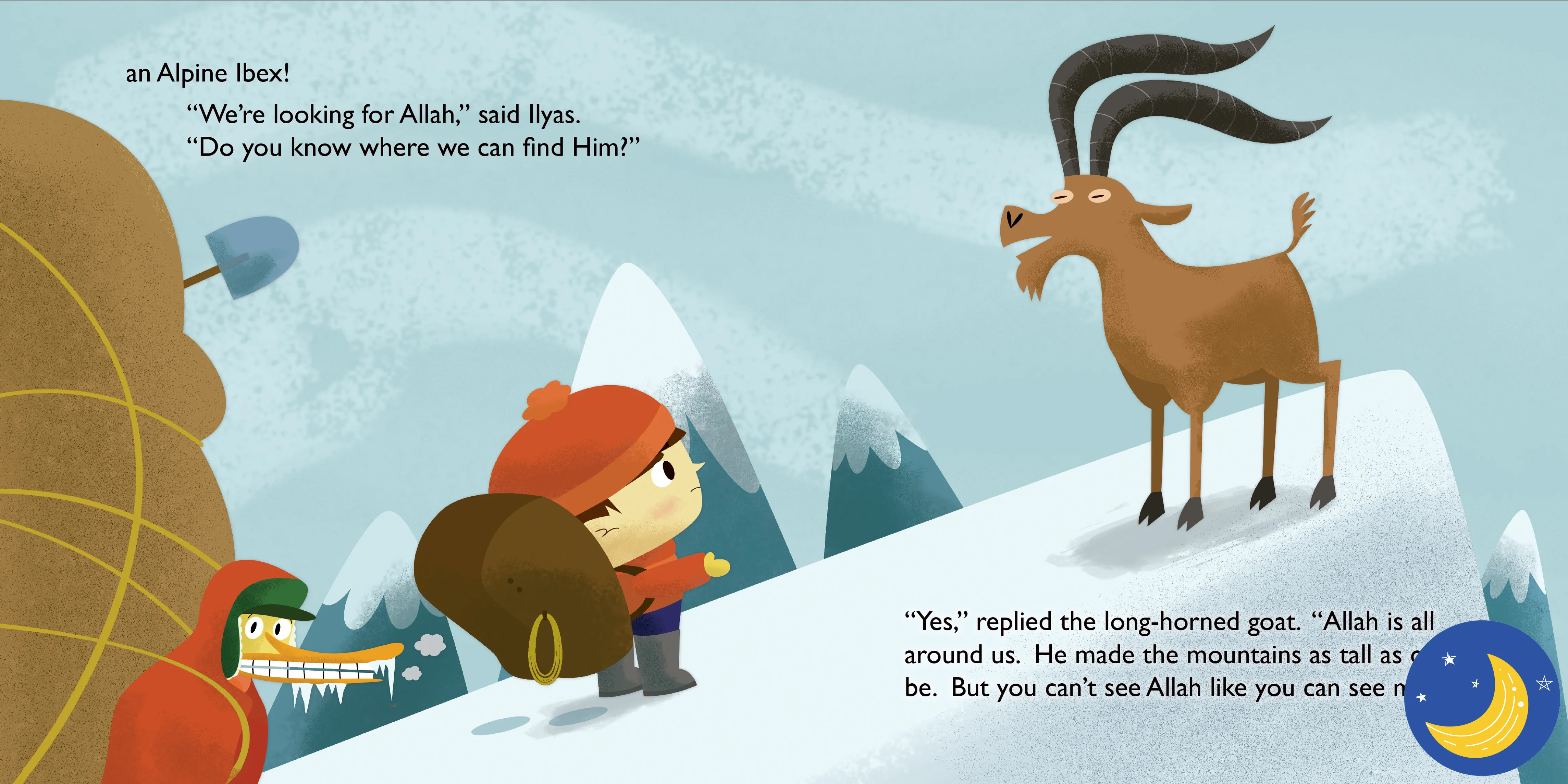 Ilyas & Duck - Search for Allah