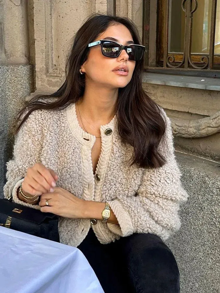 Ivyshape | Comfortable and Elegant Jacket
