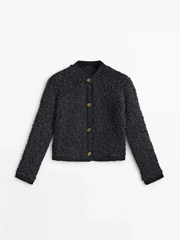 Ivyshape | Comfortable and Elegant Jacket