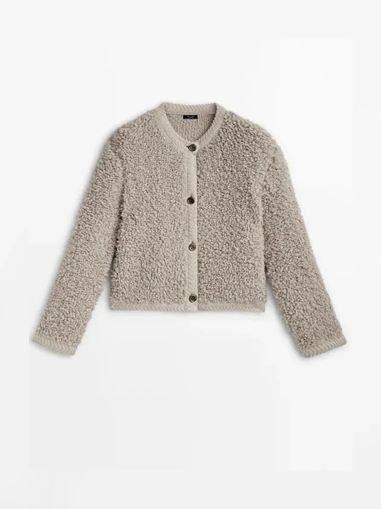 Ivyshape | Comfortable and Elegant Jacket