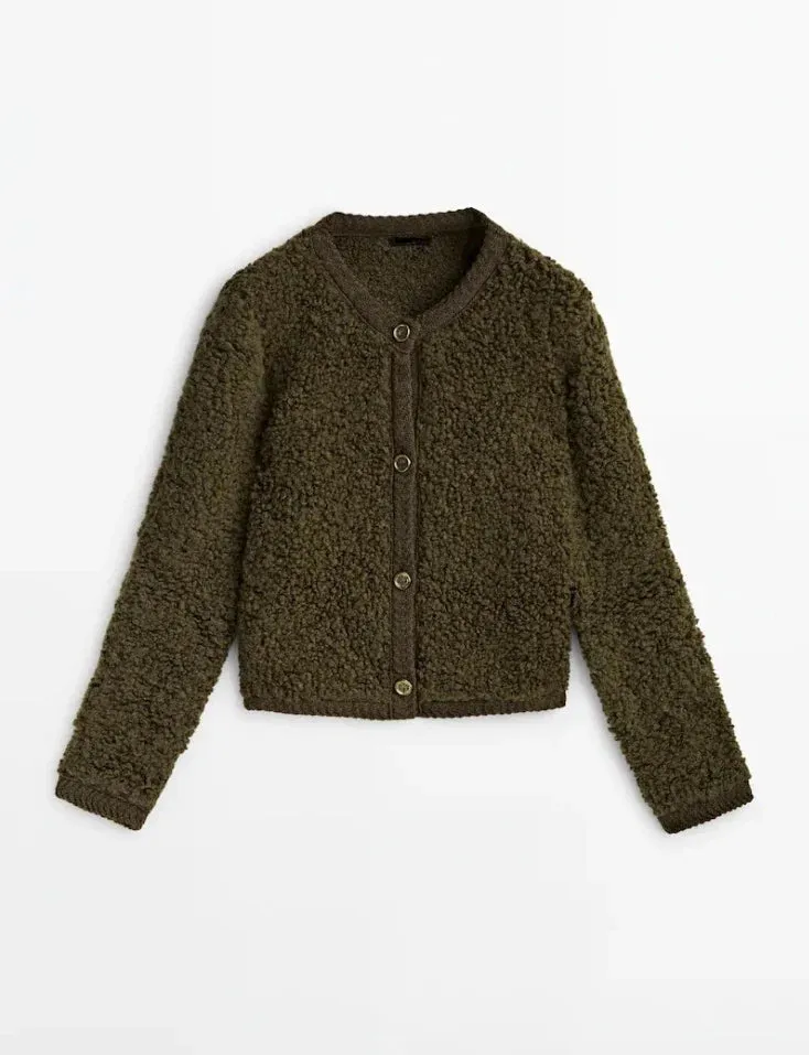 Ivyshape | Comfortable and Elegant Jacket