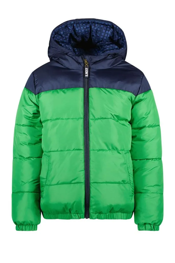 Jim Reversible Puffer Jacket