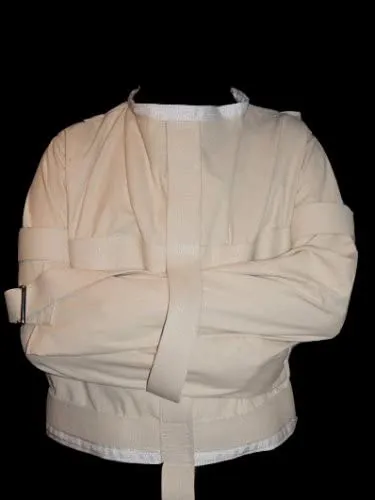 Large Classic Style Straight Jacket