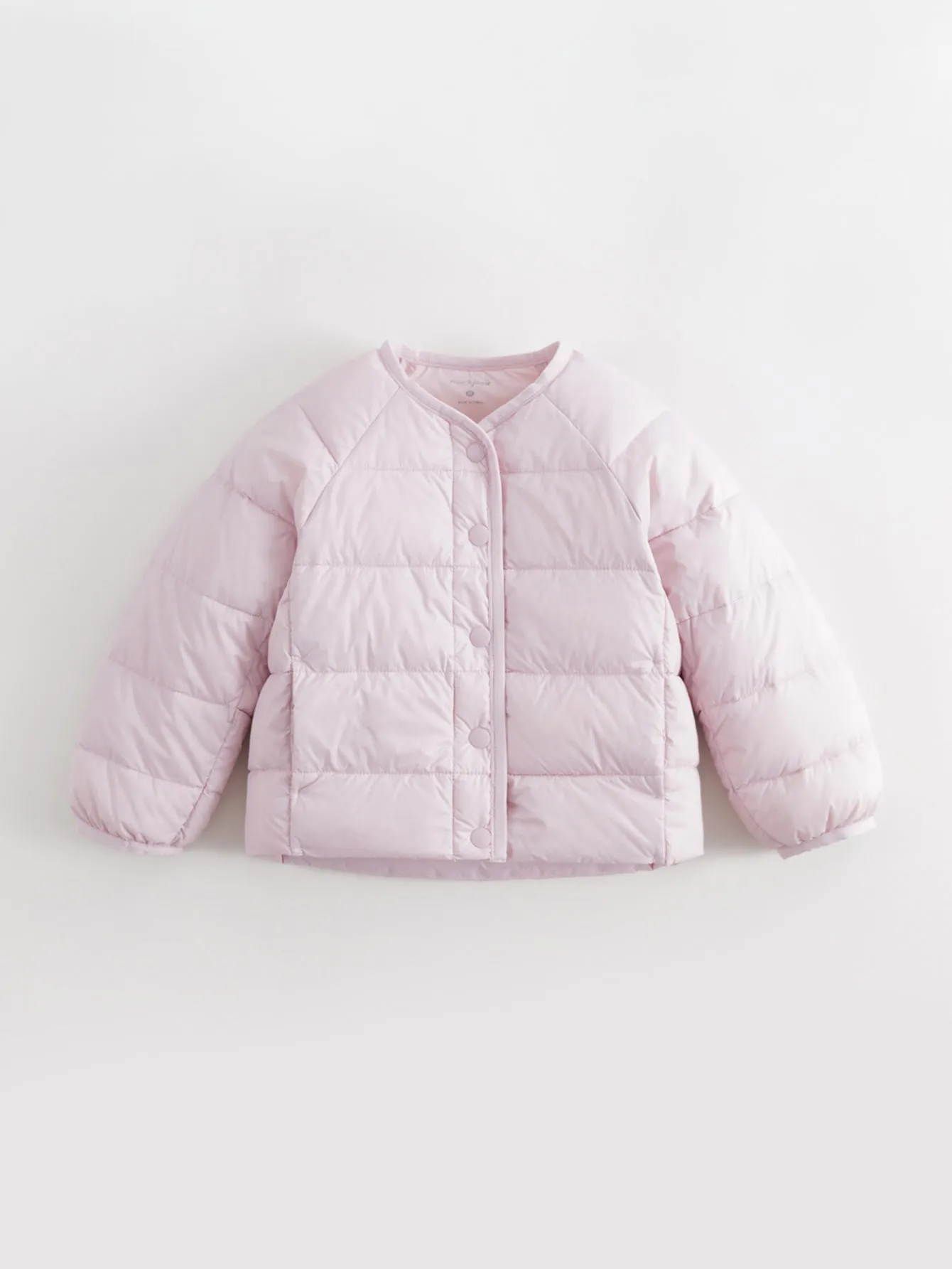 MARC & JANIE Boys Girls Ultralight Seamless Down Compact Jacket  231279
