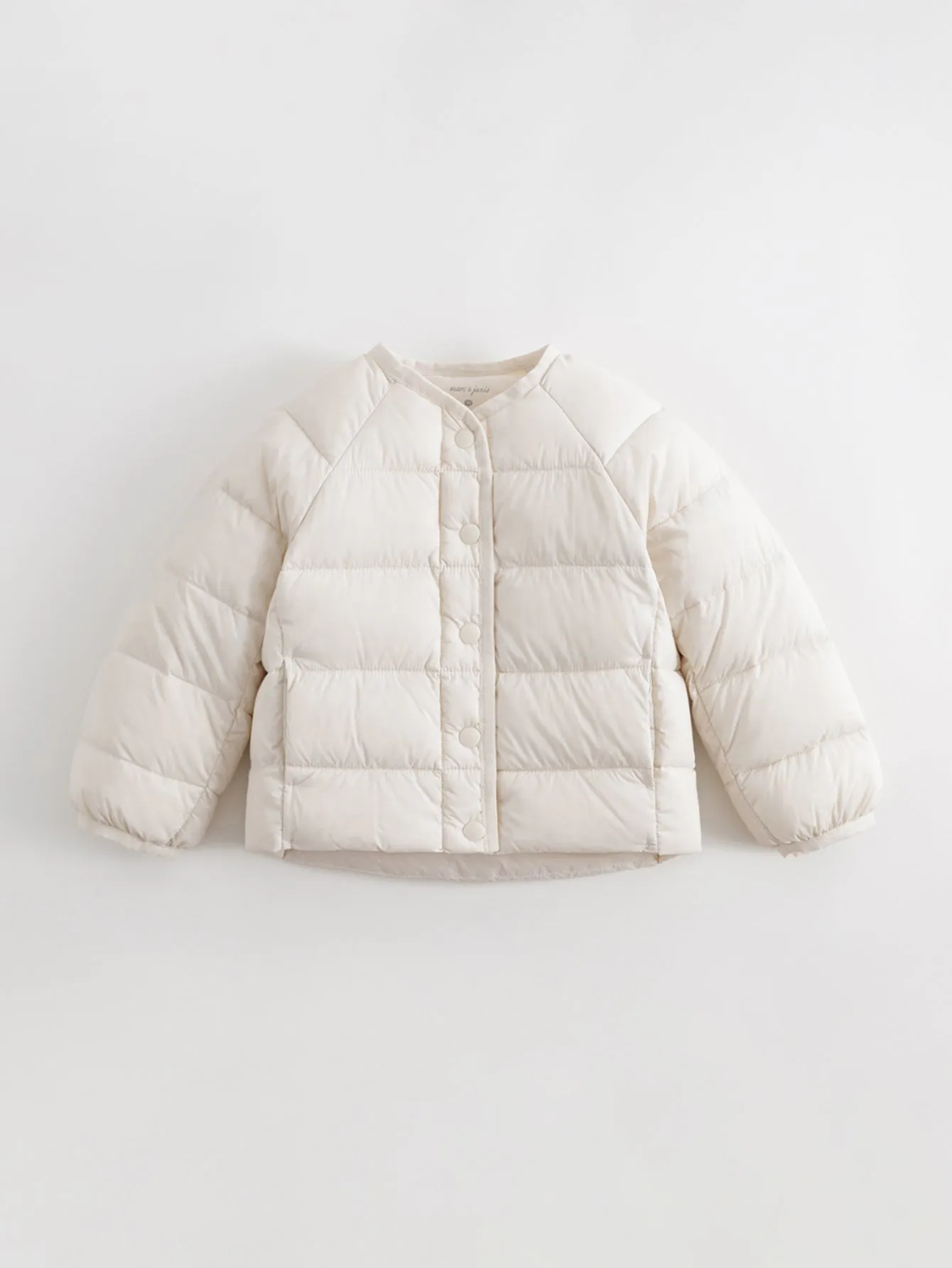 MARC & JANIE Boys Girls Ultralight Seamless Down Compact Jacket  231279