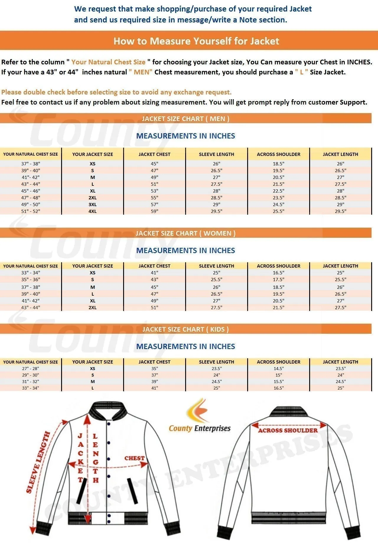 Mens Bomber Jacket Sky Blue Body and Orange Leather Sleeves Bomber Jacket