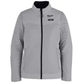 Milwaukee Tool XXL Women's Heated Jacket Kit Gray