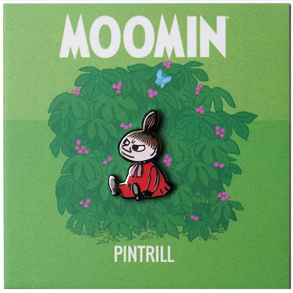 Moomin Pin LittleMy