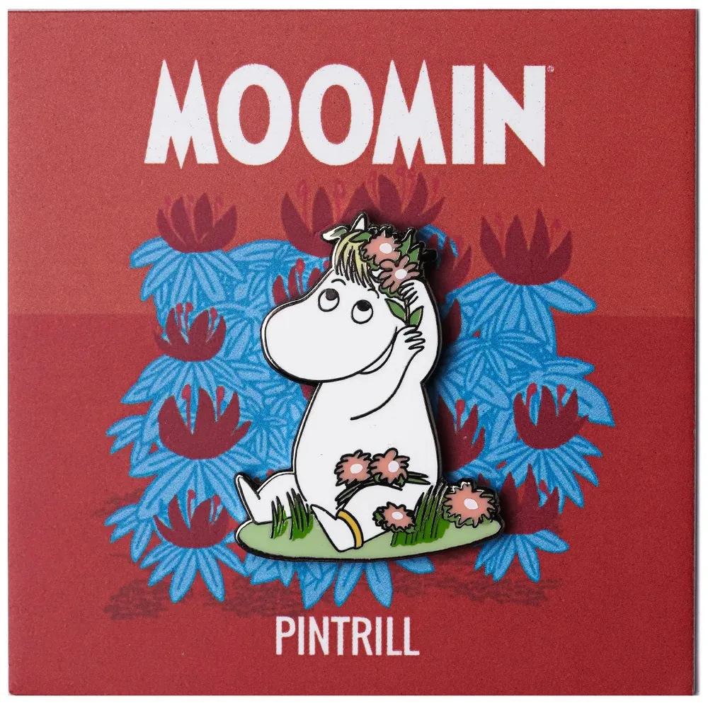 Moomin Pin Snorkmaiden