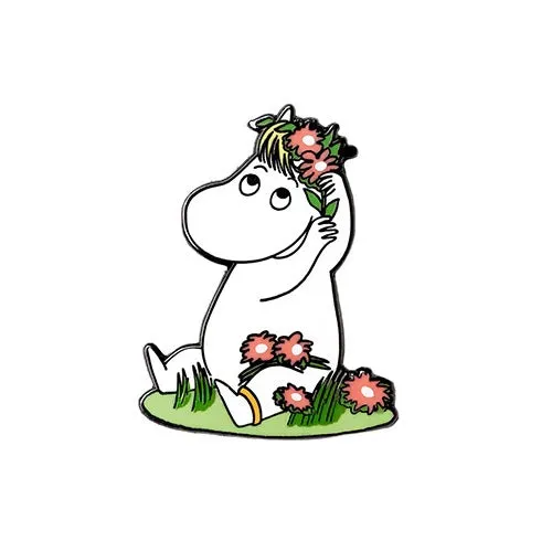 Moomin Pin Snorkmaiden