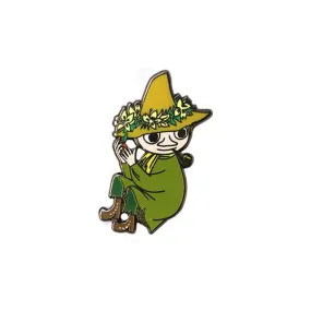 Moomin Pin Snufkin