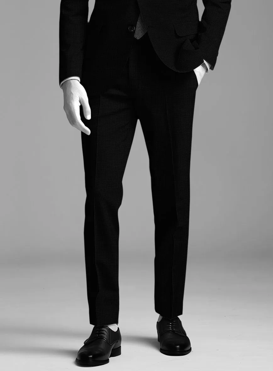 Napolean Diano Stripe Wool Suit