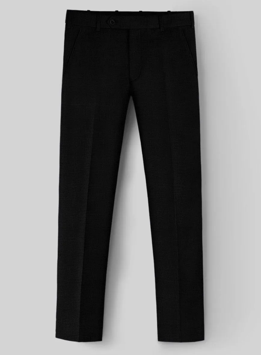 Napolean Diano Stripe Wool Suit