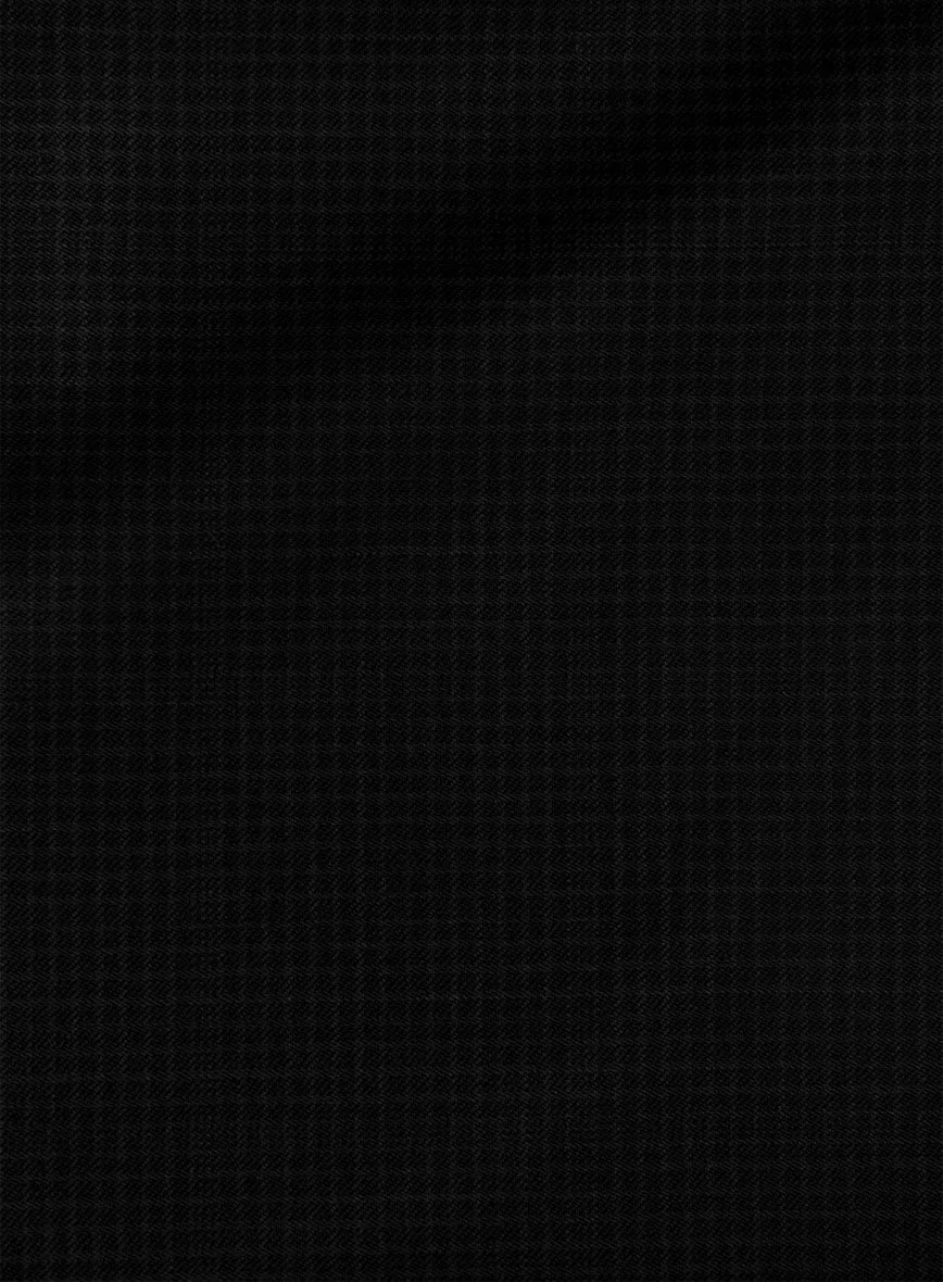 Napolean Diano Stripe Wool Suit